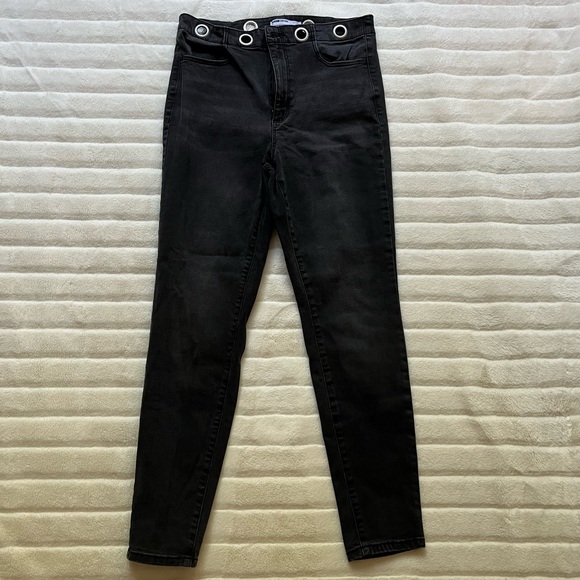 Garage black jeans - Picture 3 of 5